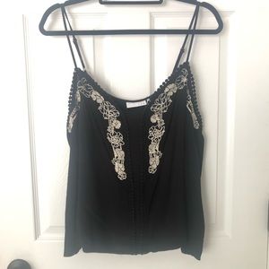 Luq tank top